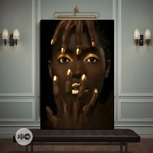 Artwork With Frame