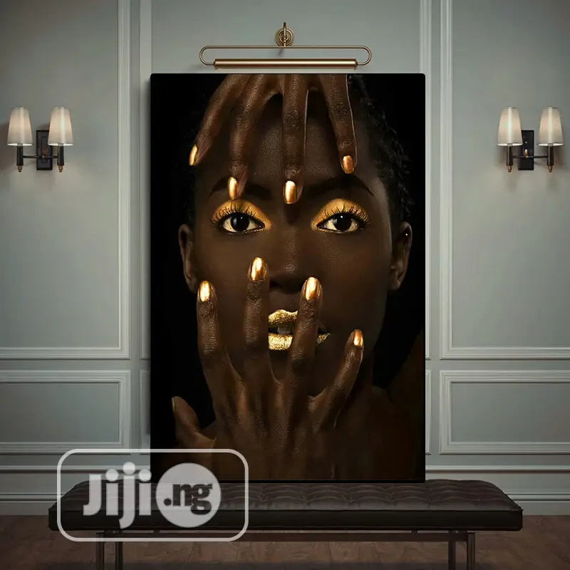 Artwork With Frame