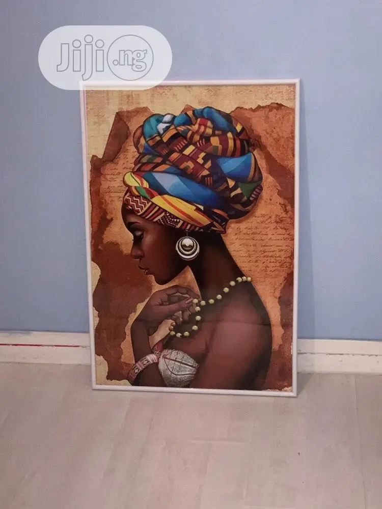 Artwork With Frame