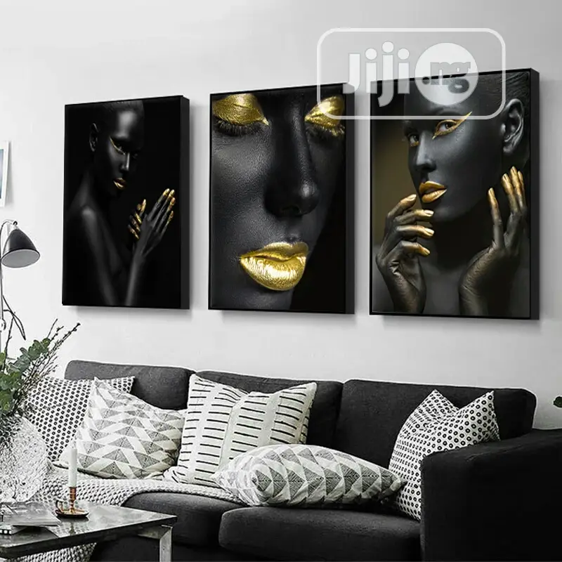 Artwork With Frame