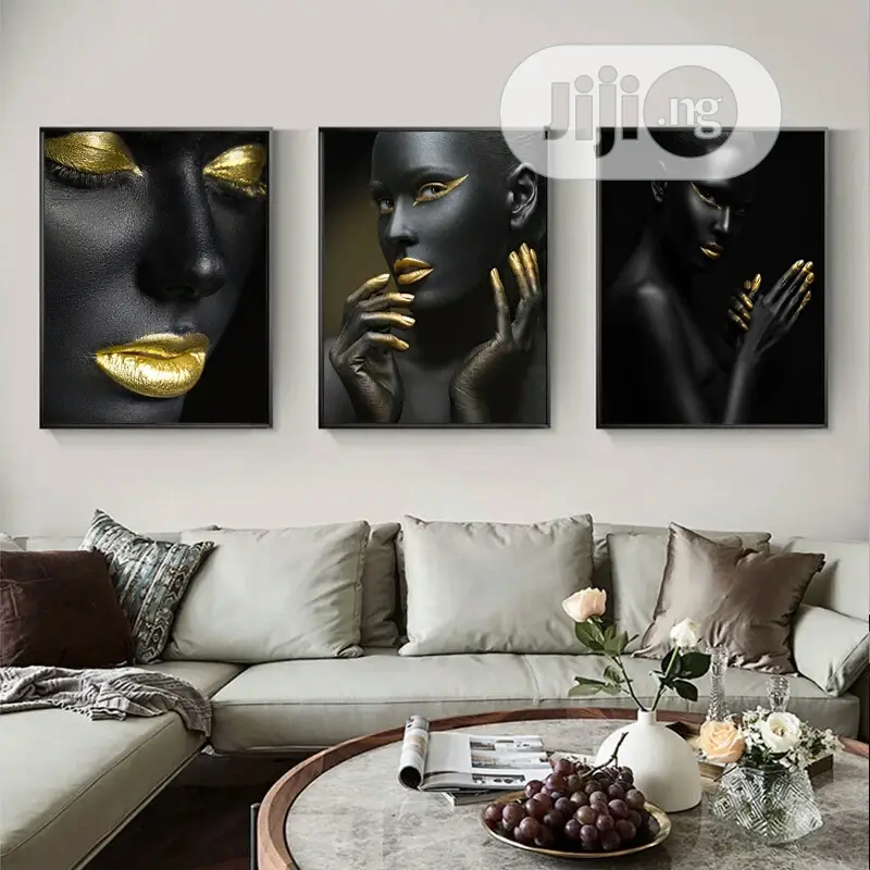 Artwork With Frame
