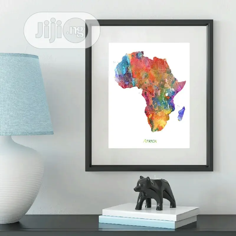 Artwork With Quailty Frame
