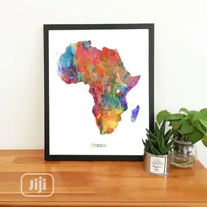 Artwork With Quailty Frame