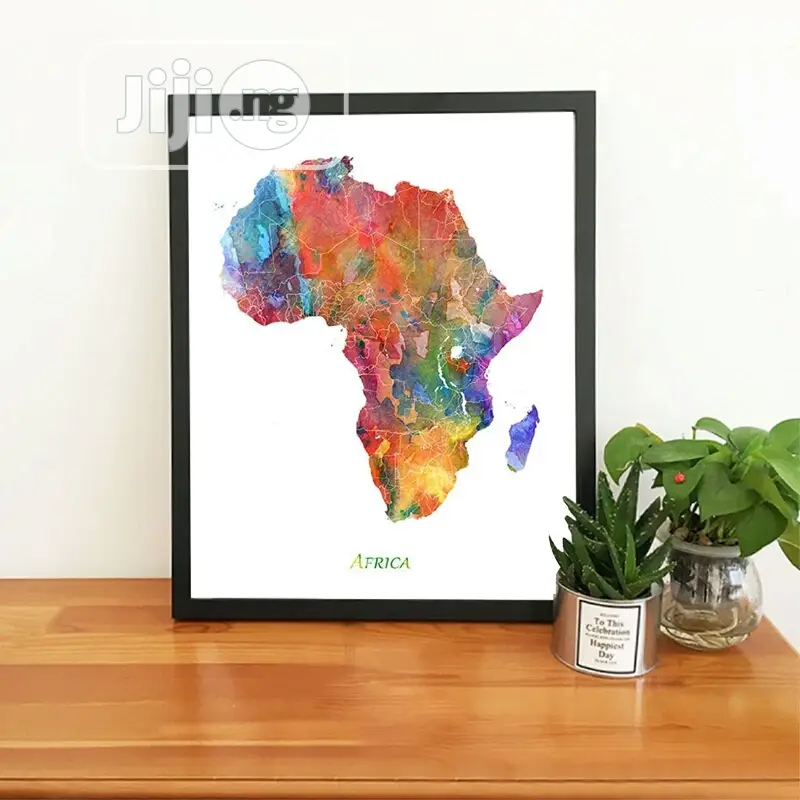 Artwork With Quailty Frame