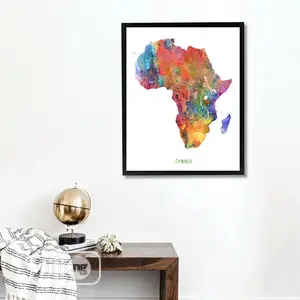 Artwork With Quailty Frame