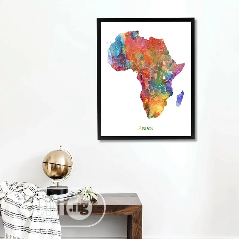 Artwork With Quailty Frame
