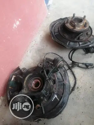 Back Hub for Range Rover Sport /LR3