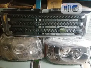 Head Lamp Range Rover Sport 2006 /2009