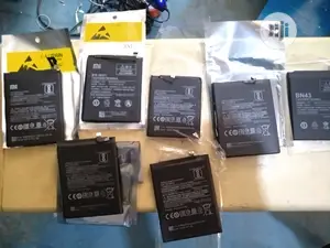 Xiaomi Mi A3 / Redmi 6a /Redmi 7 /Mi Max / Mi Max 2 Battery