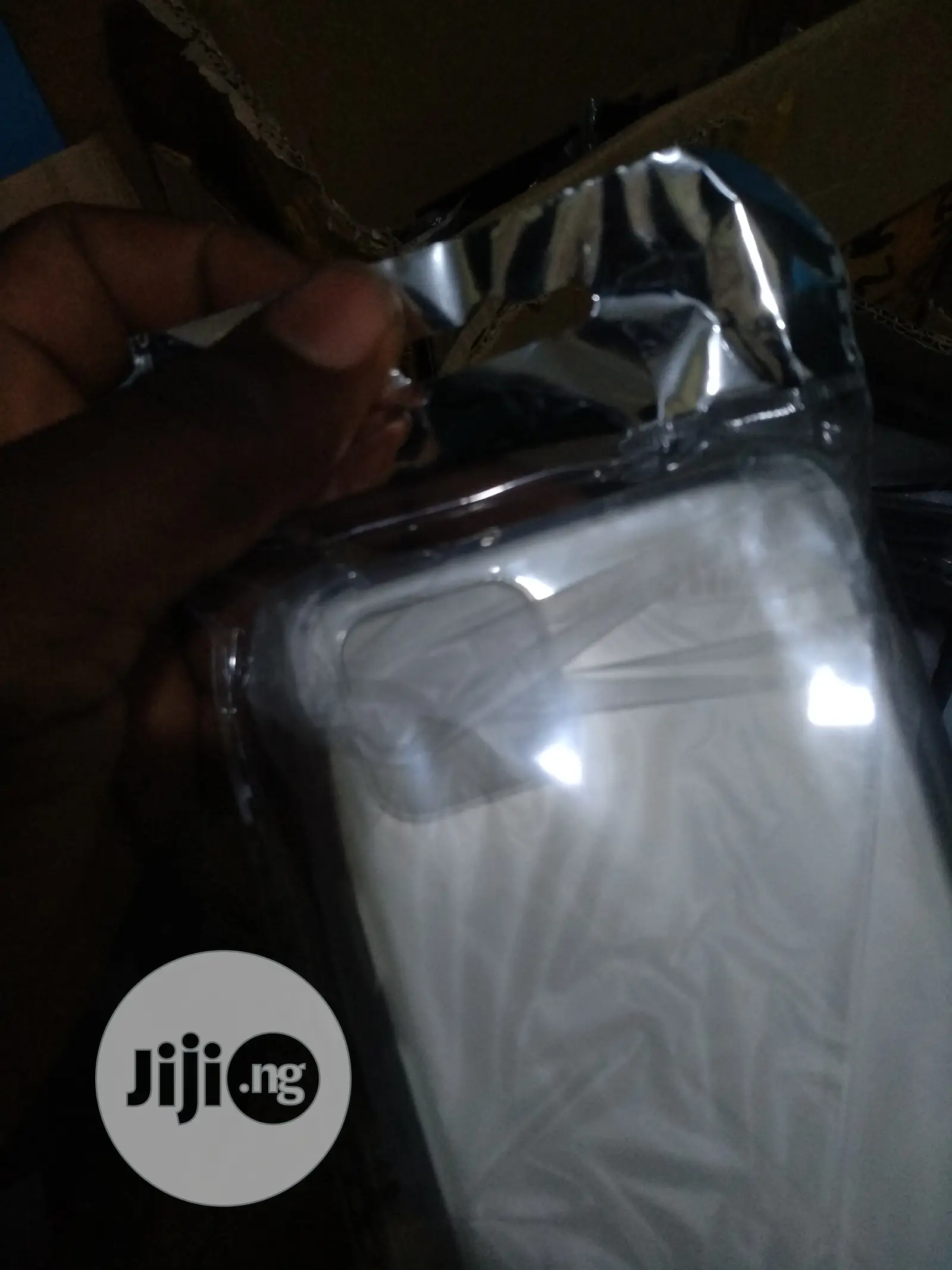 Google Pixel Case And Screen Protector