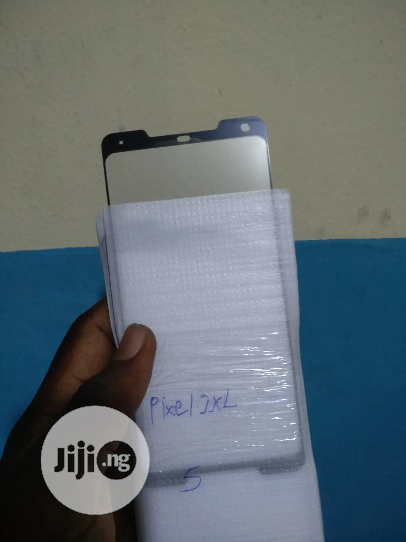 Google Pixel Case And Screen Protector