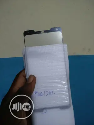 Google Pixel Case And Screen Protector