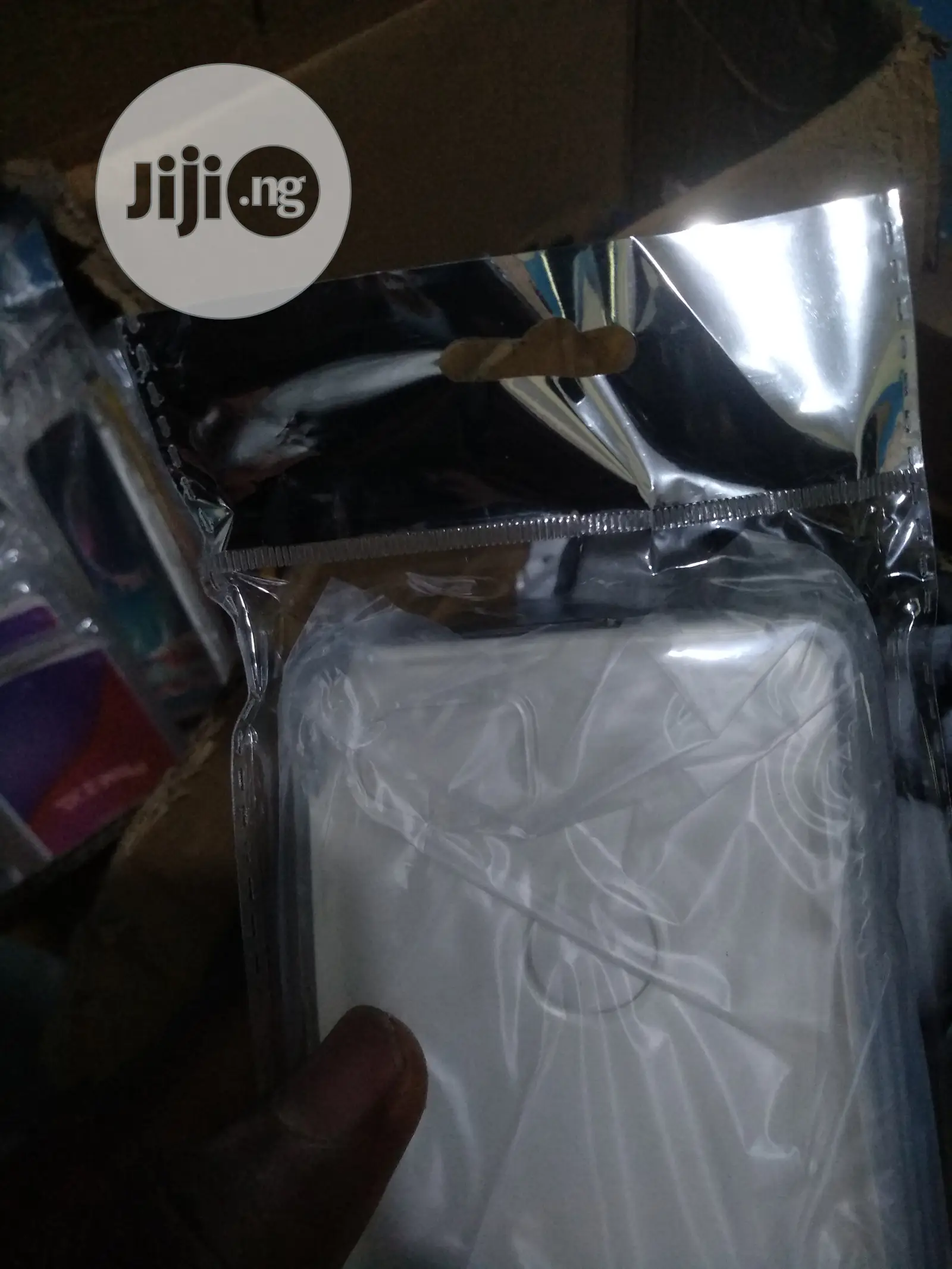 Google Pixel Case And Screen Protector