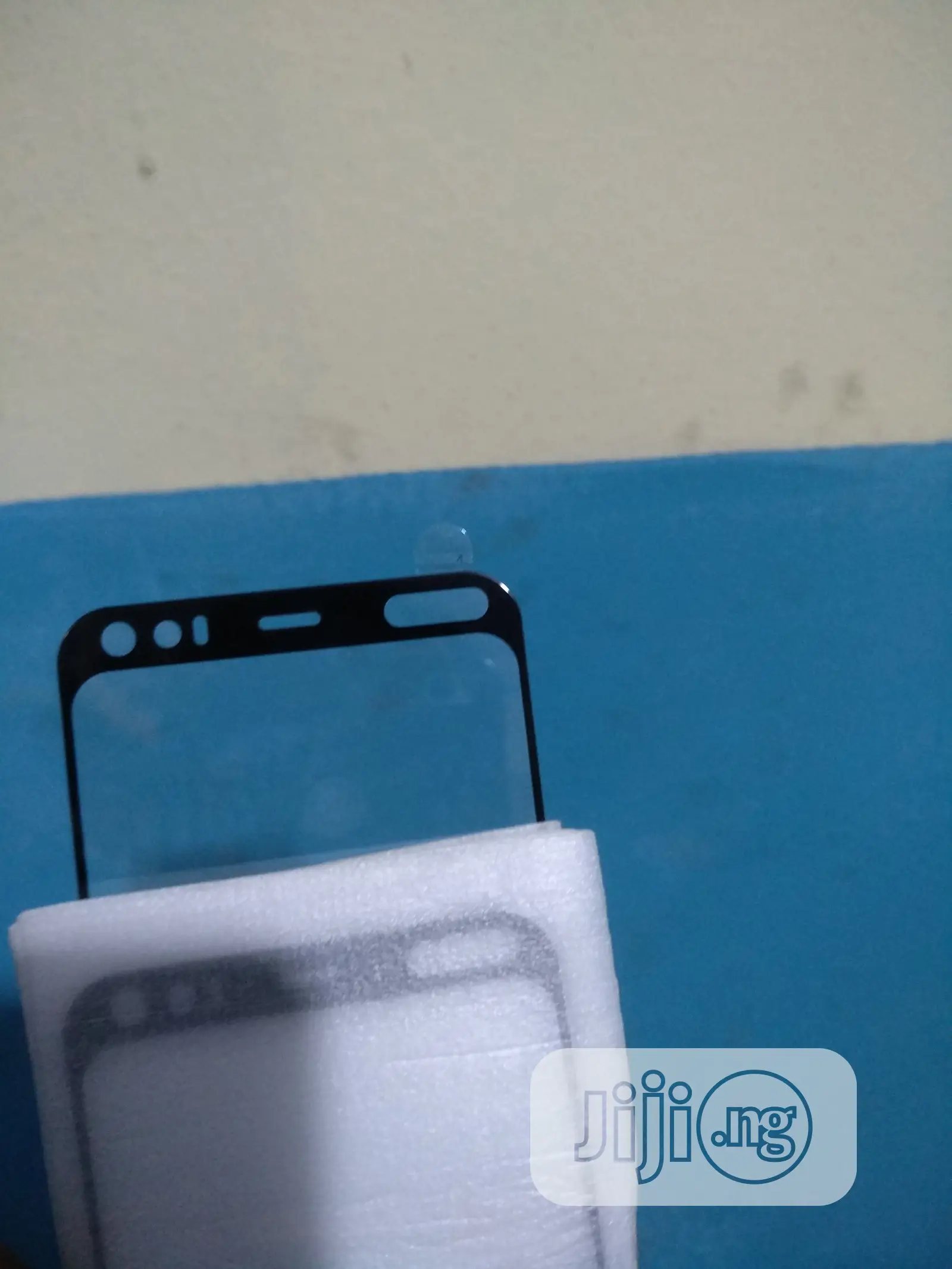 Google Pixel Case And Screen Protector