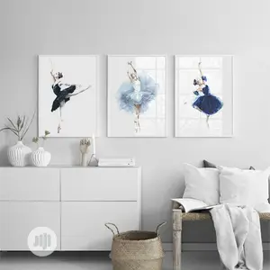 Artwork 3 in 1 With Frame
