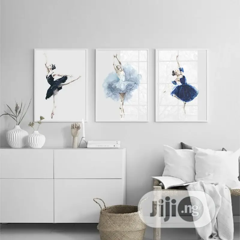 Artwork 3 in 1 With Frame