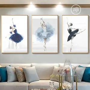 Artwork 3 in 1 With Frame