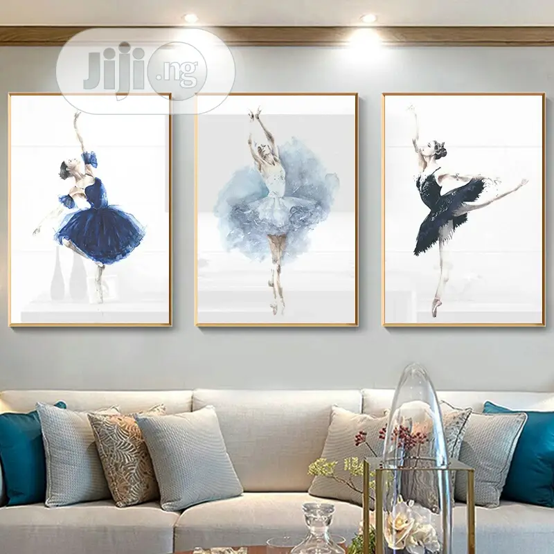 Artwork 3 in 1 With Frame