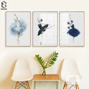 Artwork 3 in 1 With Frame