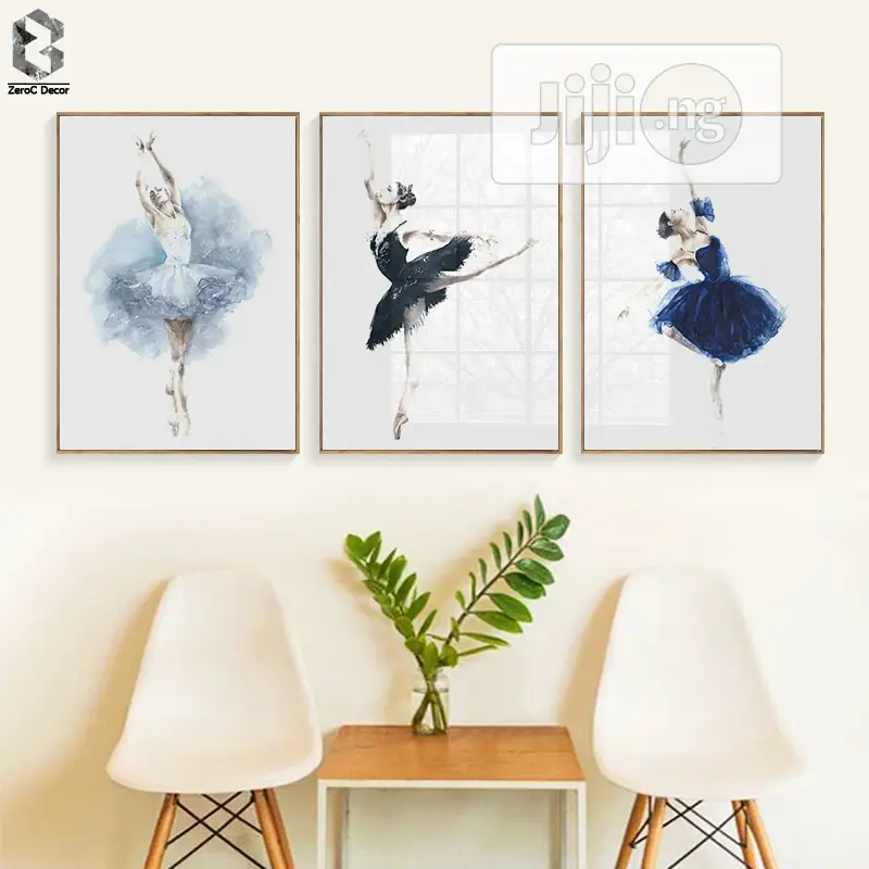 Artwork 3 in 1 With Frame