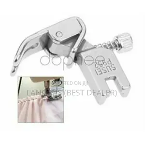 Industrial Machine Pleating Foot