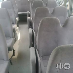 Toyota Coaster for Hire