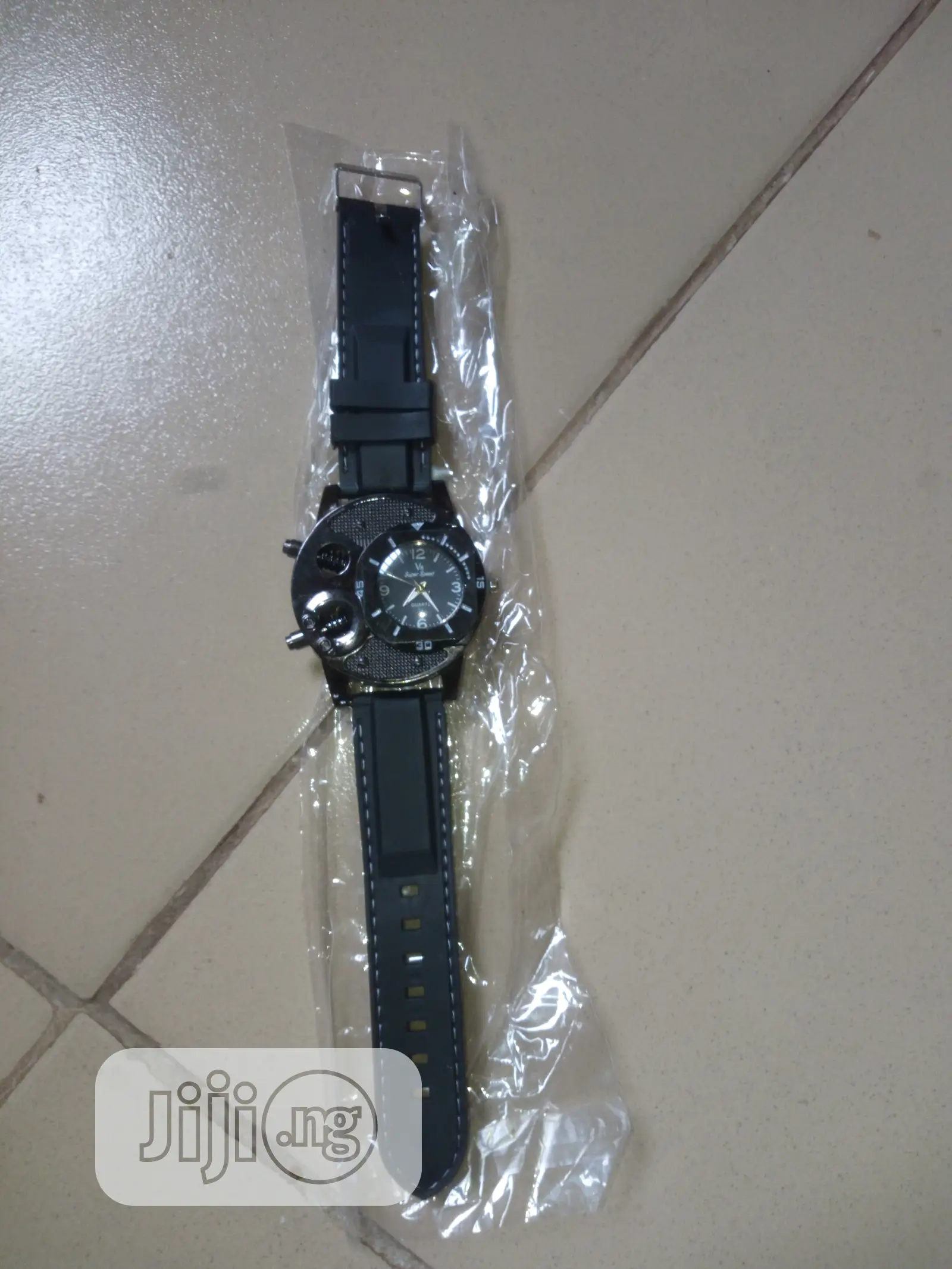 V8 Super Speed Wrist Watch