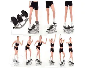 Photo - Body Slender Cardio and Core Workout Stepper