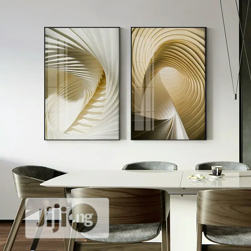 Artwork With Frame