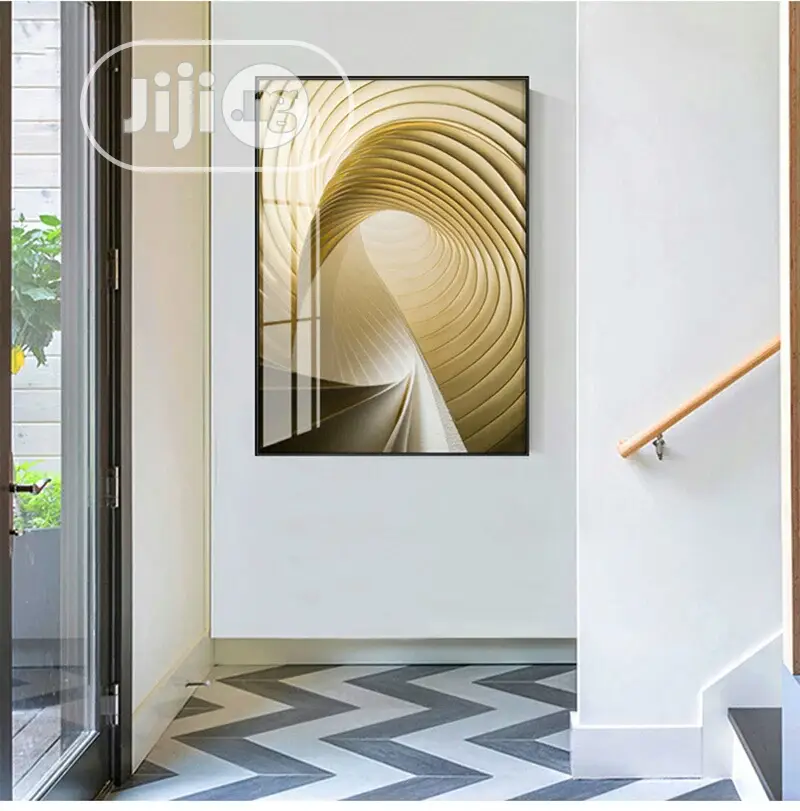 Artwork With Frame