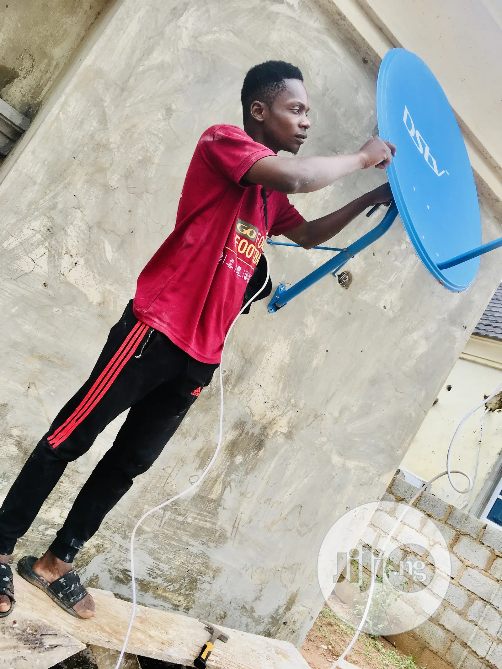 Dstv Installer