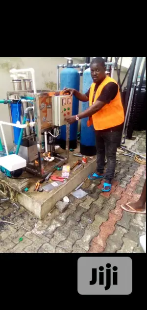 Water Treatment Machines R O Osmosis Machi 3 Membrane