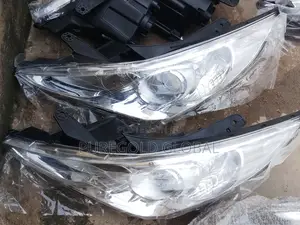 Headlamp for Hyundai Sonata 2012 -2014 Model
