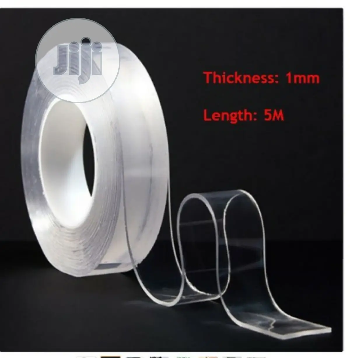 Multi Purpose Silicon Adhesive Tape
