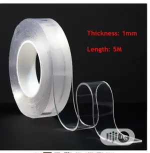 Multi Purpose Silicon Adhesive Tape