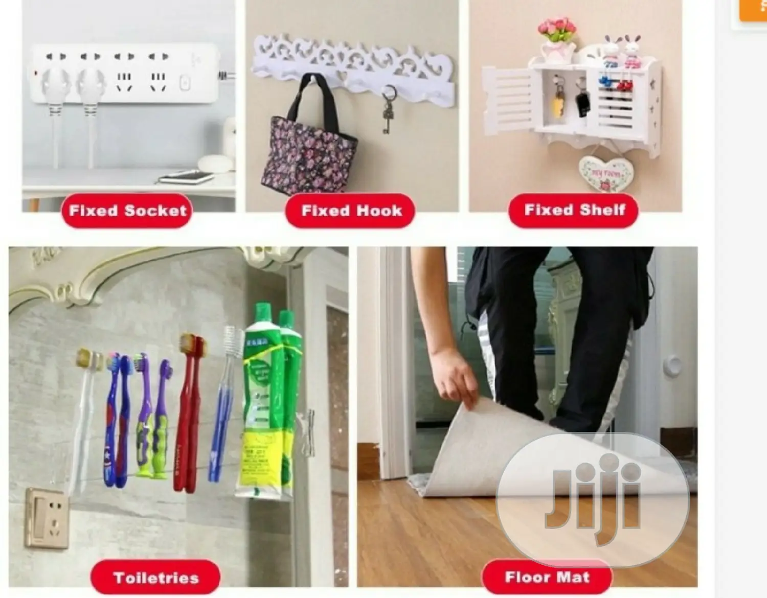 Multi Purpose Silicon Adhesive Tape