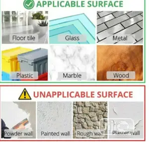 Multi Purpose Silicon Adhesive Tape