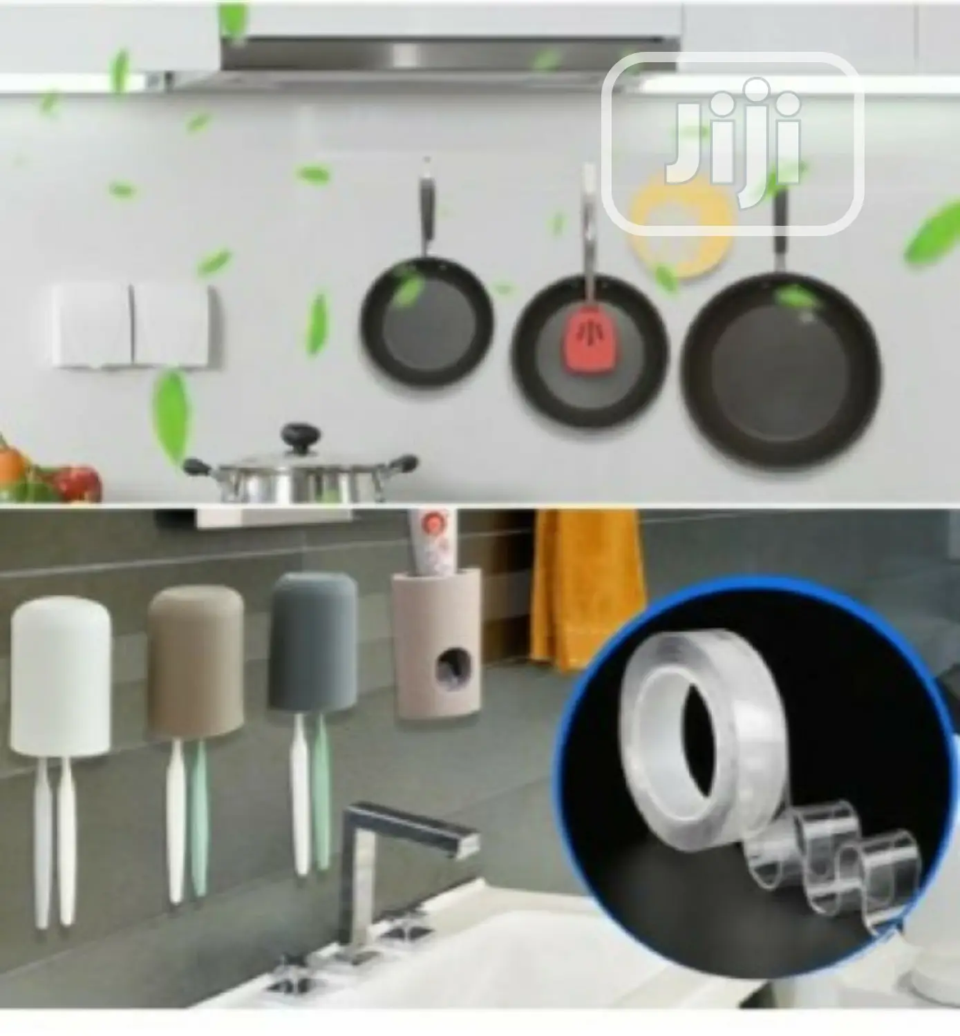 Multi Purpose Silicon Adhesive Tape