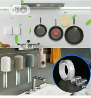 Multi Purpose Silicon Adhesive Tape