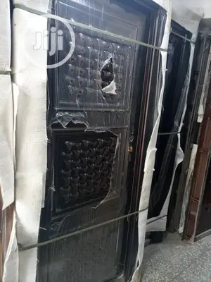 Copper Steel Door Turkey Doors