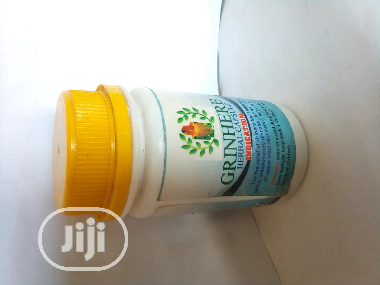 Treat Urinary Tract Infection With Grinherb Capsule