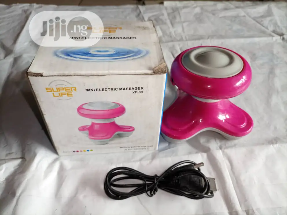 New Mini Electric Massager