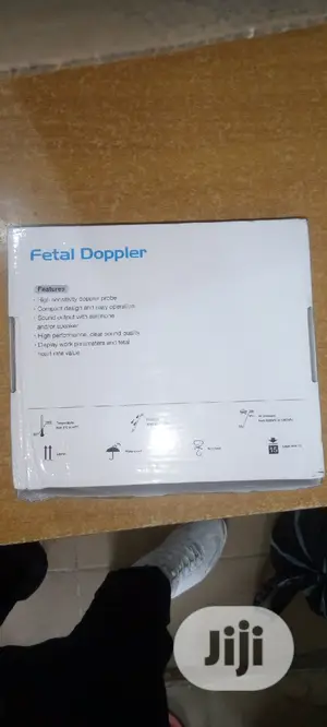 Fetal Doppler