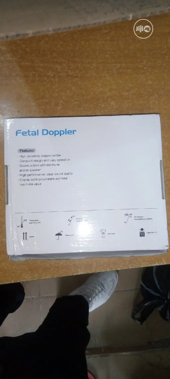 Fetal Doppler