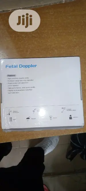 Fetal Doppler