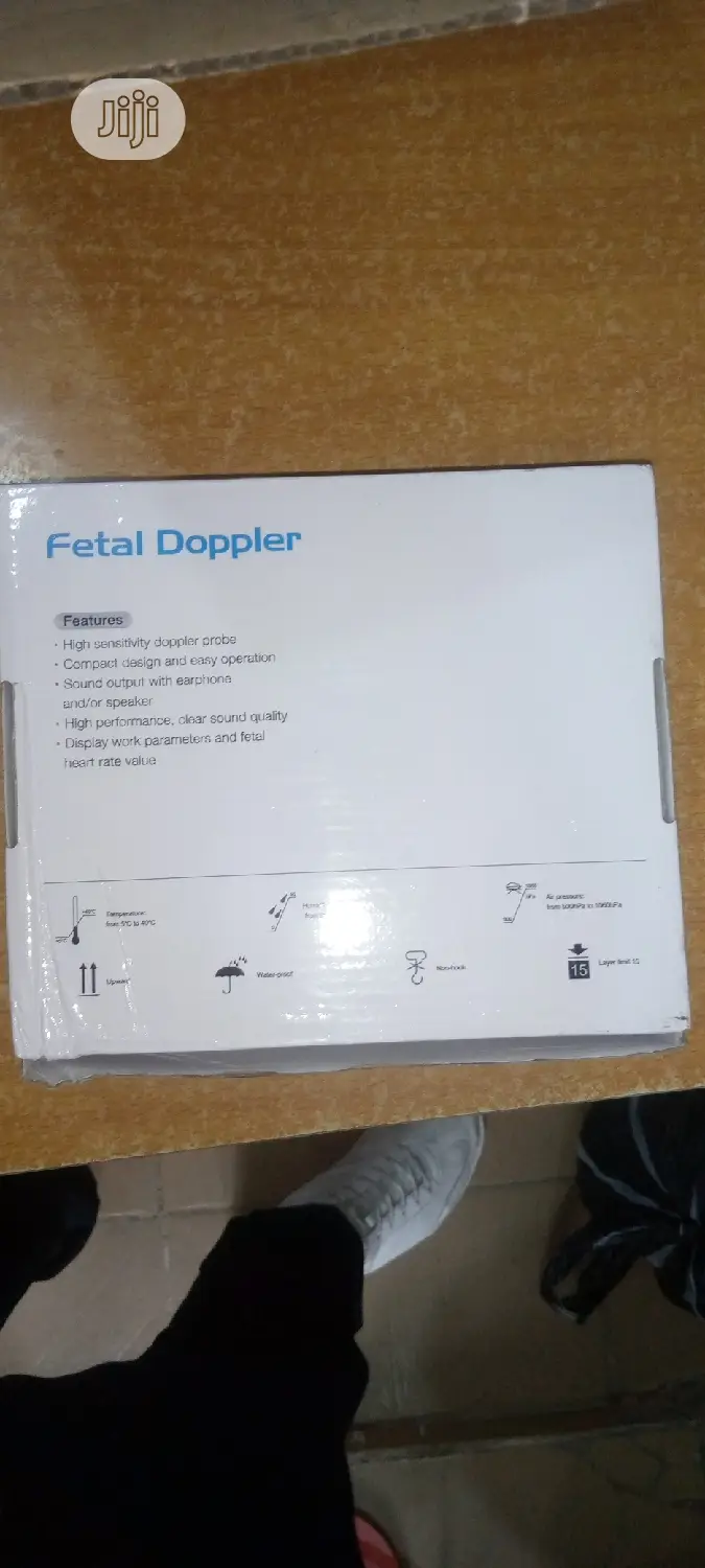 Fetal Doppler