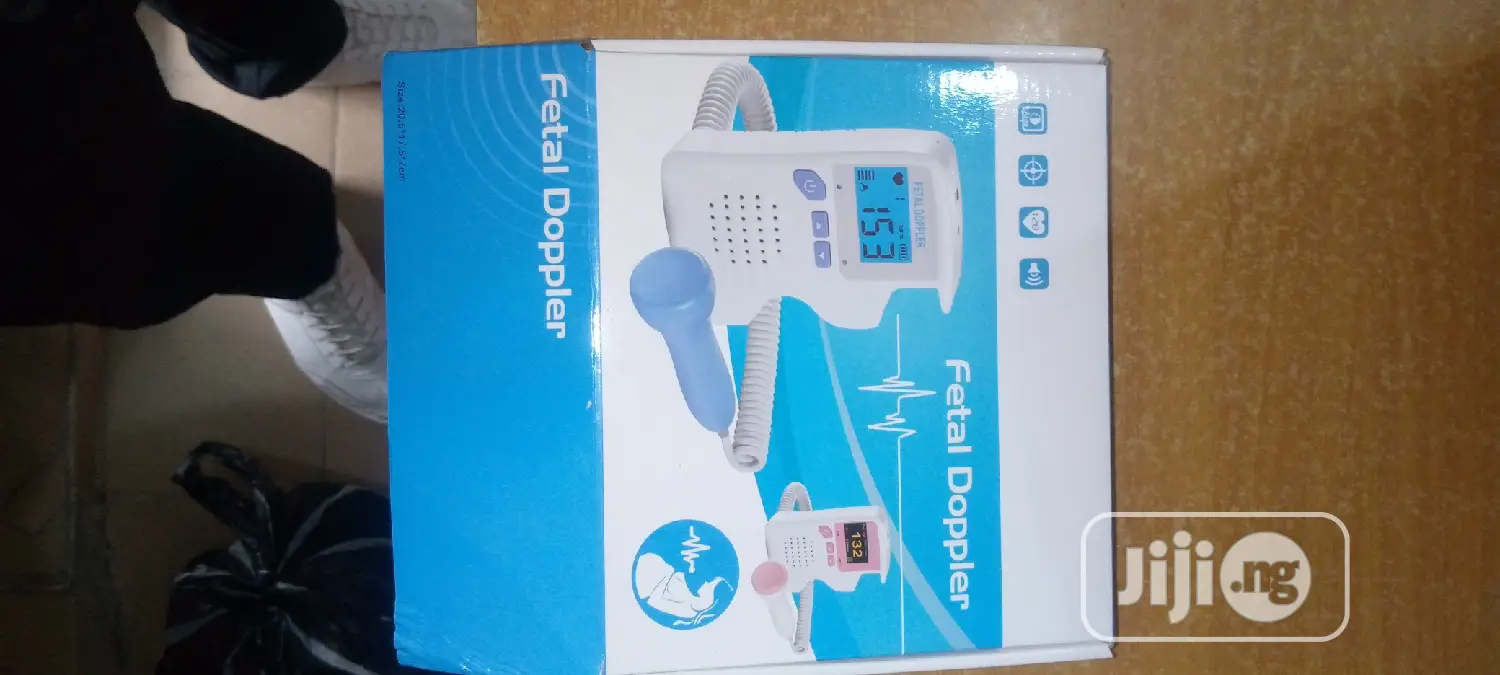 Fetal Doppler