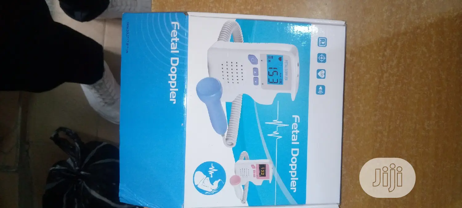 Fetal Doppler