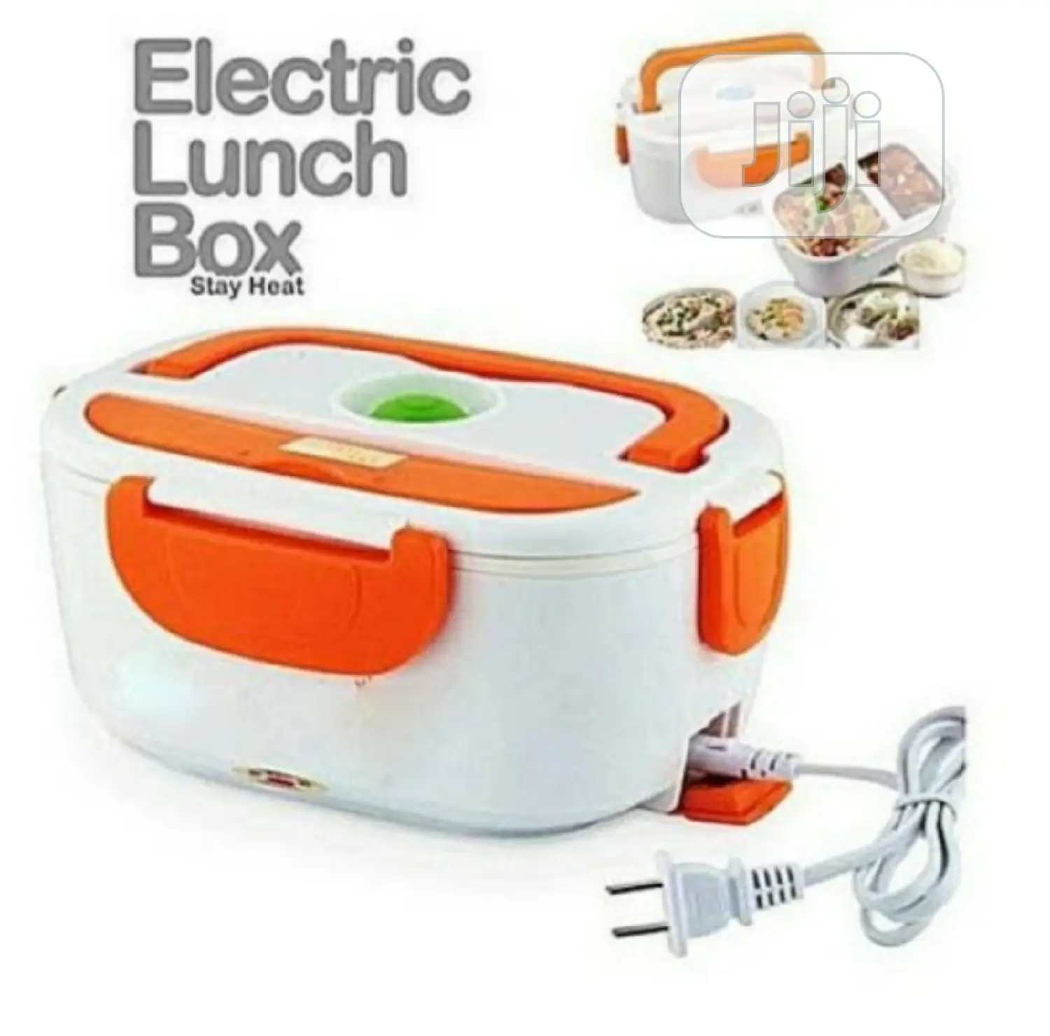 Electric Lunch Box