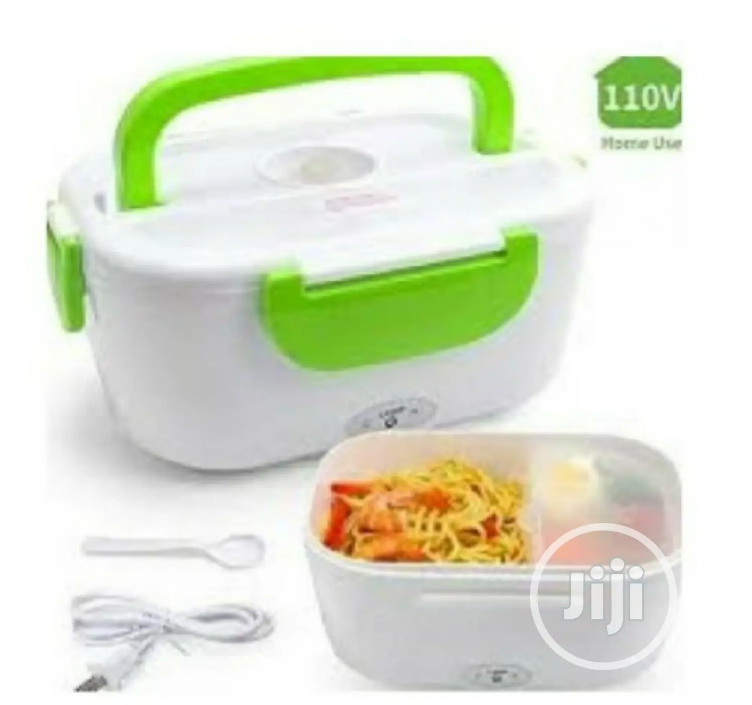 Electric Lunch Box